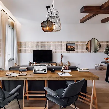 Priego - 2 Bedroom In Eixample Dreta Apartman *