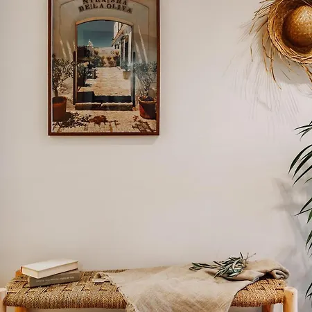 Apartman Priego - 2 Bedroom In Eixample Dreta