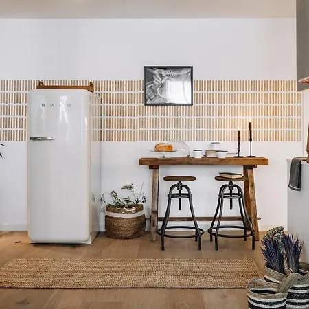 Priego - 2 Bedroom In Eixample Dreta Apartman